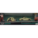 Maisto Design Tow And
