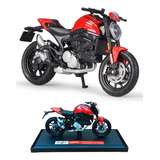 Maisto Ducati Monster Miniatura