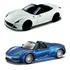 Maisto Ferrari California T Porsche 918 Spyder Design 2015