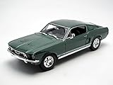 Maisto Ford Mustang Fastback
