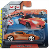 Maisto Fresh Metal 1 64 Porsche Cayman S