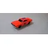 Maisto General Lee Dodge Charger Custom Pneus Borracha Fluor