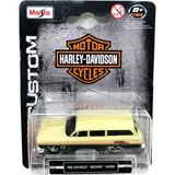 Maisto Harley davidson 1962