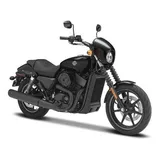Maisto Harley Davidson Street