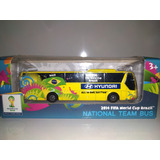 Maisto Hyundai Onibus Seleção Brasileira 1 87 Copa 2014