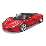 Maisto Kit De Montar Carro Al Ferrari La Ferrari 1 24