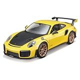Maisto, Kit De Montar Carro Porsche 911 Gt2 Rs 39900-1:24