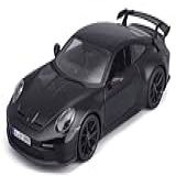 Maisto May Cheong Group M36458BK 1 18 Scale Porsche 911 GT3 2022 Children S Car Black