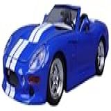 Maisto Miniatura 1999 Shelby Series One Escala 1 18 Maisto