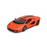 Maisto Miniatura Lamborghini Countach LPI 800 4 Escala 1 18