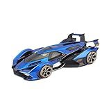 Maisto Miniatura Lamborghini V12 Vision Gran Turismo Azul 1 18
