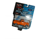 Maisto Power Racer 1 36 53