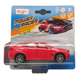 Maisto Power Racer 1