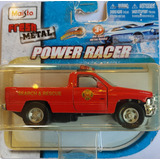 Maisto Power Racer 1