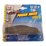 Maisto Power Racer Bugatti Chiron Escala 1 40