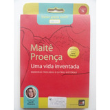 Maitê Proença Uma Vida Inventada Áudiolivro Original E Lacrado