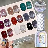 Major Dijit Esmalte De Unhas De Gel Holográfico Arco íris 15 Ml Laser 9D Olho De Gato Esmalte Magnético Efeito Camaleão Soak Off LED UV Gel Com ímã