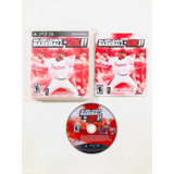 Major League Baseball 2k11 - Sony Playstation 3 Ps3