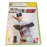 Major League Baseball 2k7