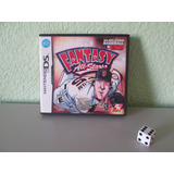 Major League Baseball 2k9 Fantasy All-stars Para Nintendo Ds