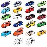 MAJORETTE CONJUNTO PORSCHE DISCOVERY COM 20 PCS