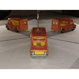 Majorette Fourgon B008