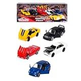 Majorette Giftpack 5 Carros Anos 90 Youngster
