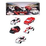 Majorette Giftpack 5 Carros