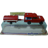 Majorette Imbrima Range Rovers Bombeiro, F08, Ñ Siku, Corgi