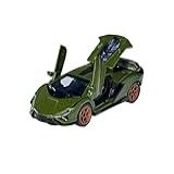 MAJORETTE LAMBORGHINI SIAN SERIE DELUXE CARS