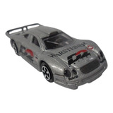 Majorette Mercedes Clk Gtr