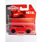 Majorette Metal Miniatura Volkswagen