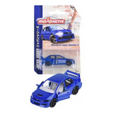 Majorette Mitsubishi Lancer Evolution