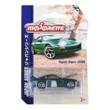 Majorette Toyota Supra Jza80 - Japan Series