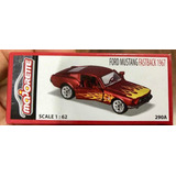 Majorette Vintage Deluxe Ford