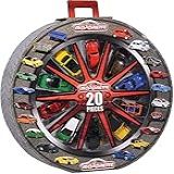 MAJORETTE WHEEL CONJUNTO COM 20 CARRINHOS 1 64