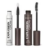 Make B Explosion Grow Sérum Para Cílios Máscara De Cílios