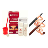 Makiaj Henna Sobrancelha 1 Lapis Dermatografico