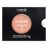 Makiê Mini Corretivo Camuflagem Creme Cor Cover Up 4g