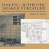 Making Authentic Shaker Furniture  With