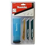 Makita D 53051 Pack C Para Serra Sabre Folha Cor Multicolor