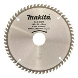 Makita D-63616 Lamina De Serra Tct 165mm X 30mm X 60t