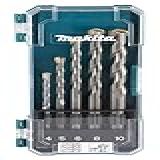 Makita D 72877 TCT Drill Bit Set 5 Piece Straight
