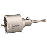 Makita D 74011 Conjunto De Cortadores De Núcleo De 68 Mm