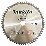 MAKITA DISCO DE SERRA PARA MADEIRA 60 DENTES 185MMX20MM D 61466
