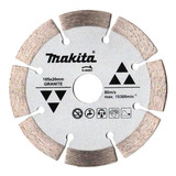 Makita Disco P Serra Mármore Segmentado D 44351