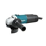 MAKITA ESMERILHADEIRA ANGULAR M9510 4-1-2- 115MM 600W 110V