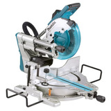 Makita Ls1019l Serra Esquadria 260mm Telescopica