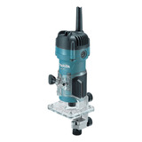 Makita M3700b Tupia Manual 530w 6mm 220v Com Nota Fiscal
