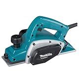 MAKITA PLAINA COM FACA DE 82MM -3 1-4POL- 500W 110V M1902B
